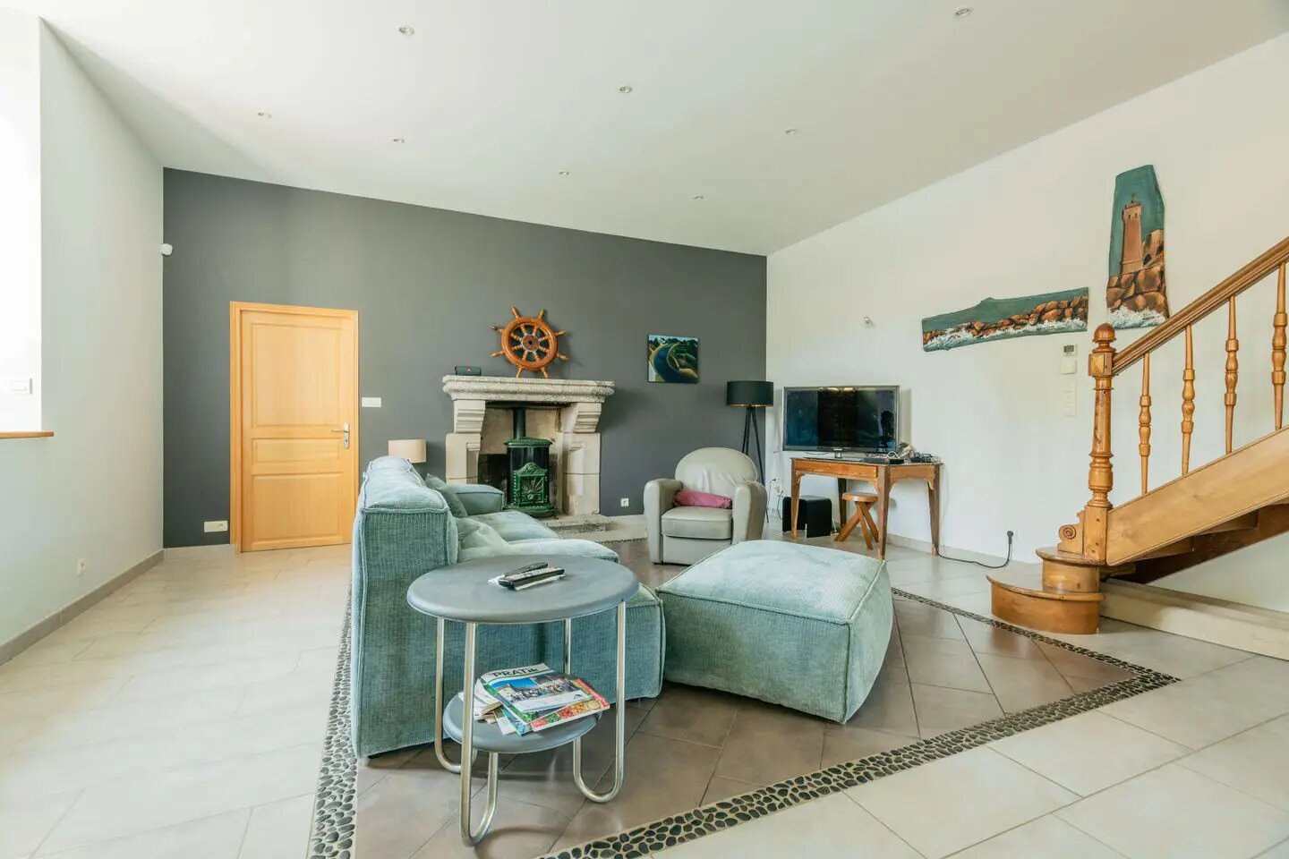 Maison à vendre, 184m², Prat