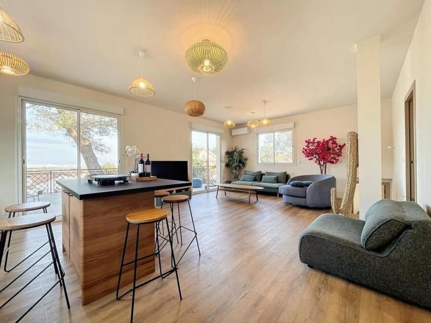 Appartement à vendre, 85m², Antibes