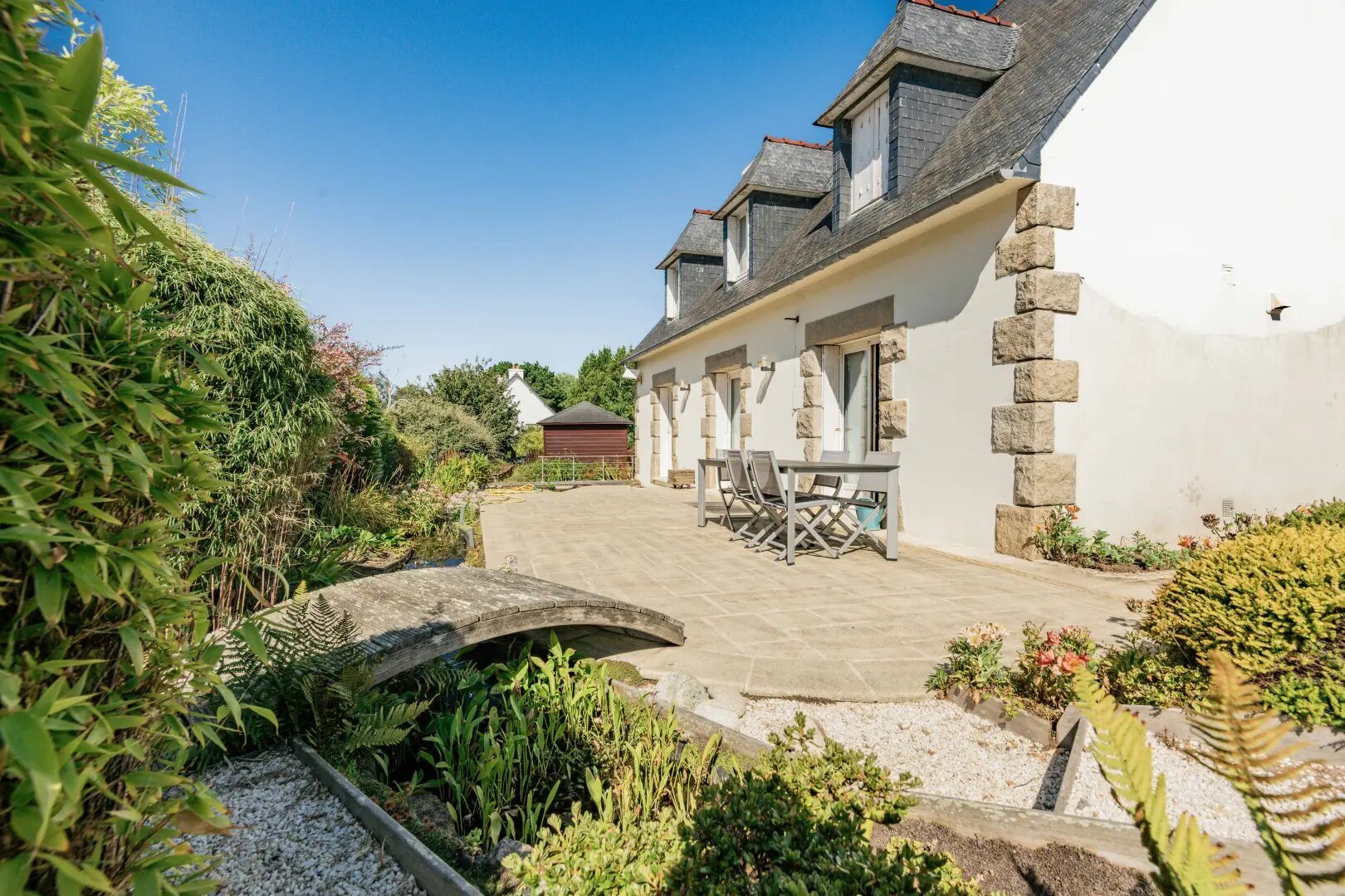 Maison à vendre, 137m², Perros-Guirec