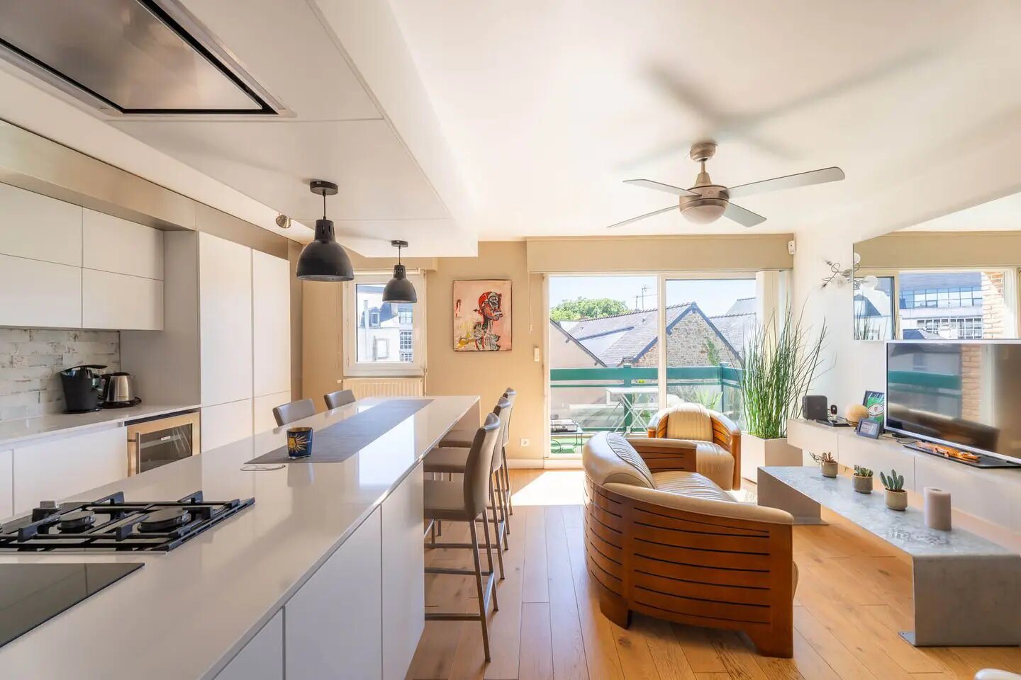 Appartement à vendre, 77m², Vannes