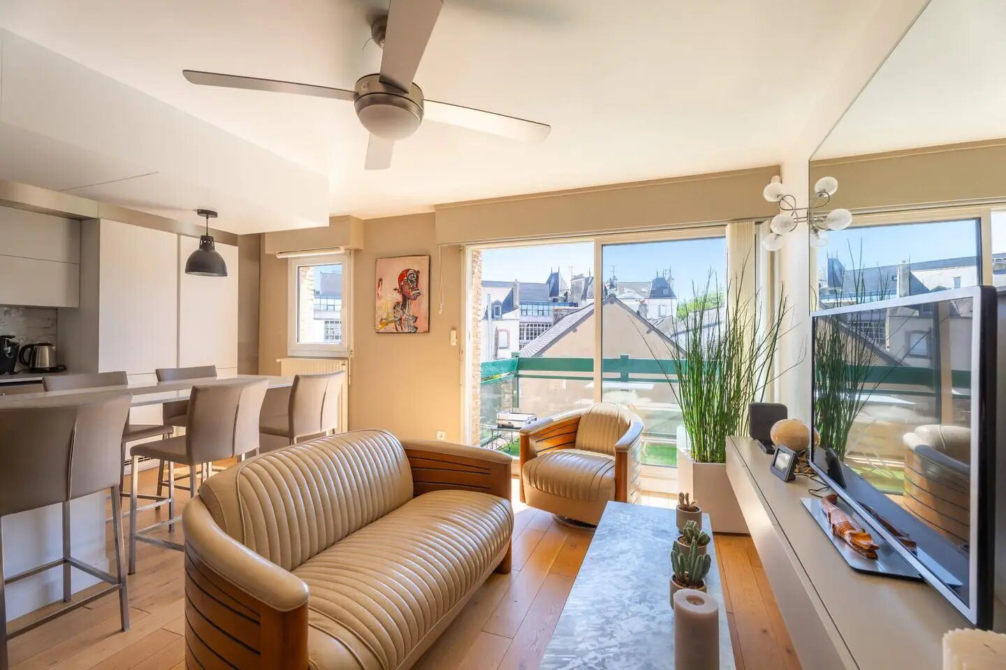 Appartement à vendre, 77m², Vannes