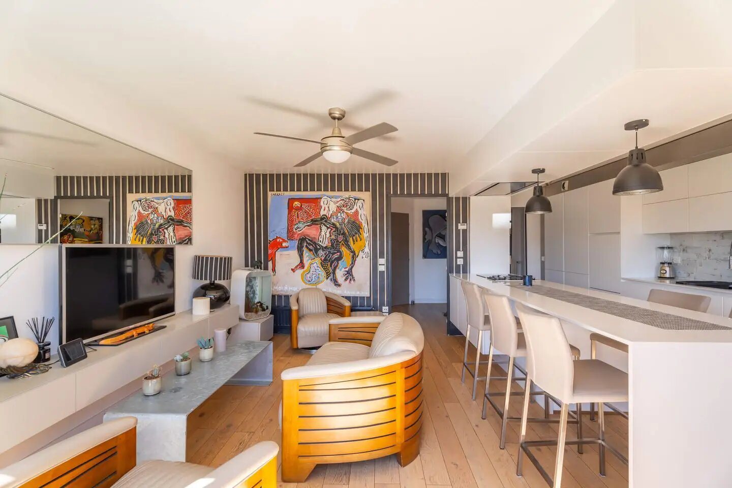 Appartement à vendre, 77m², Vannes