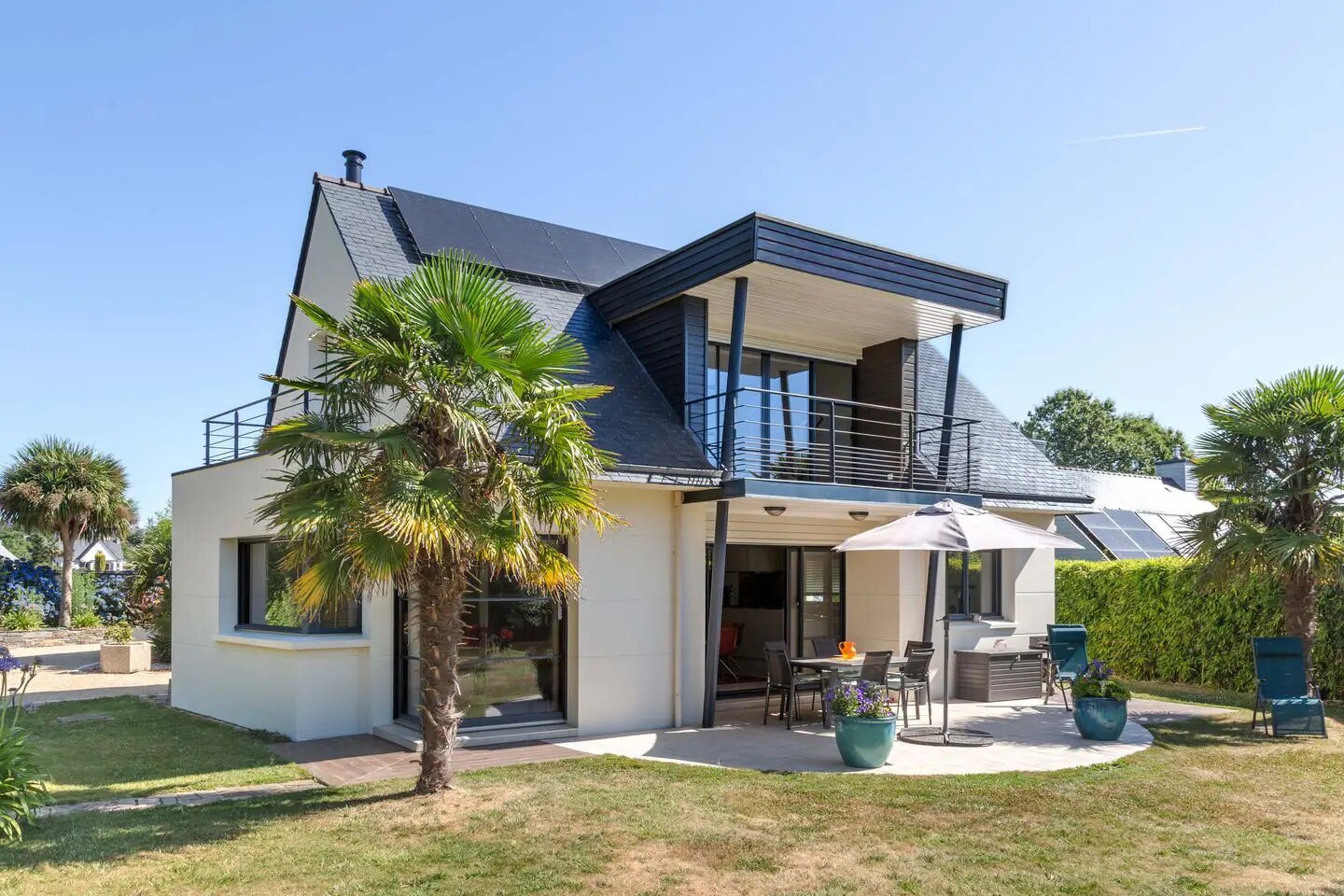 Maison à vendre, 220m², La Forêt-Fouesnant