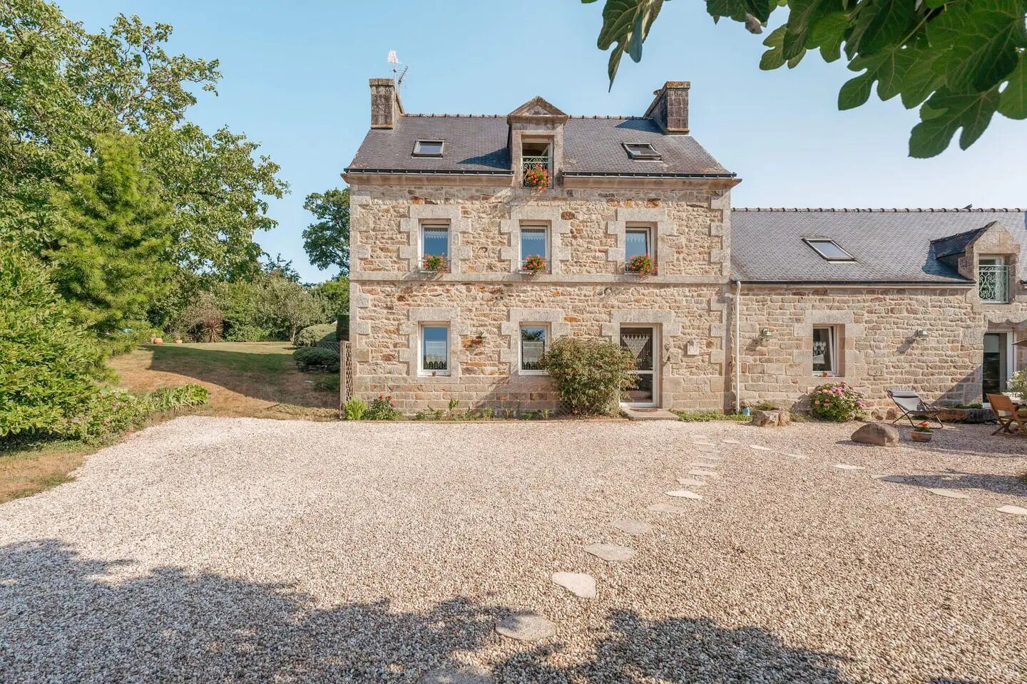 Maison à vendre, 197m², Pluméliau