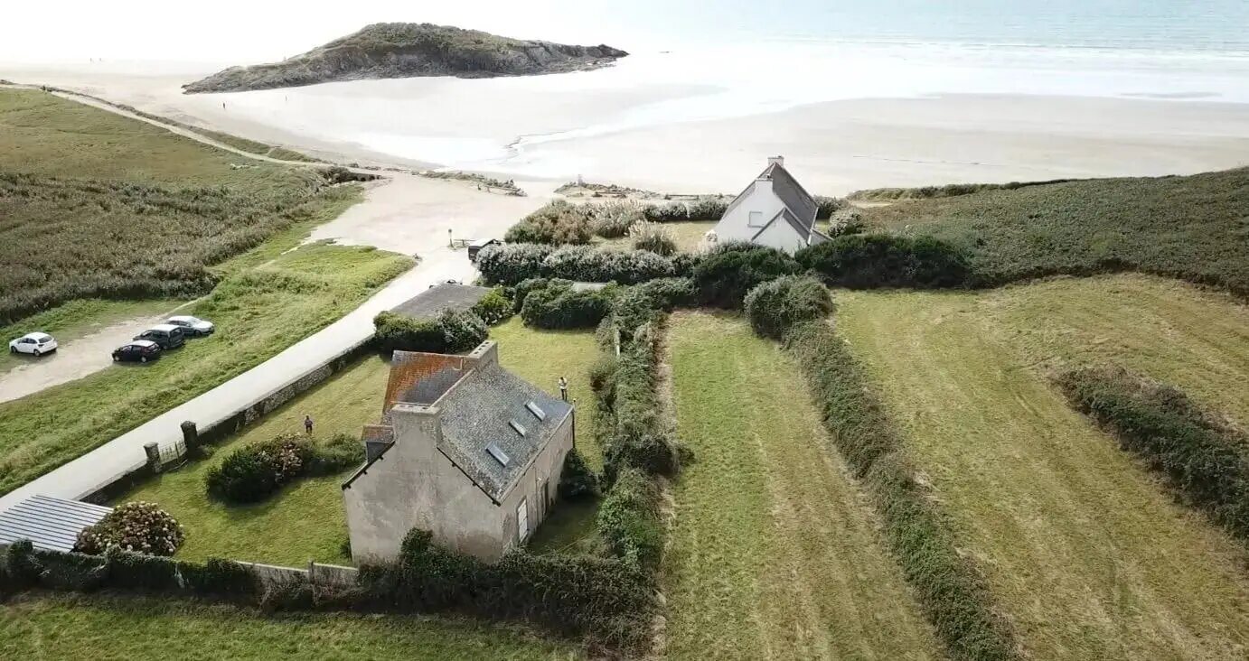 Maison à vendre, 140m², Ploéven