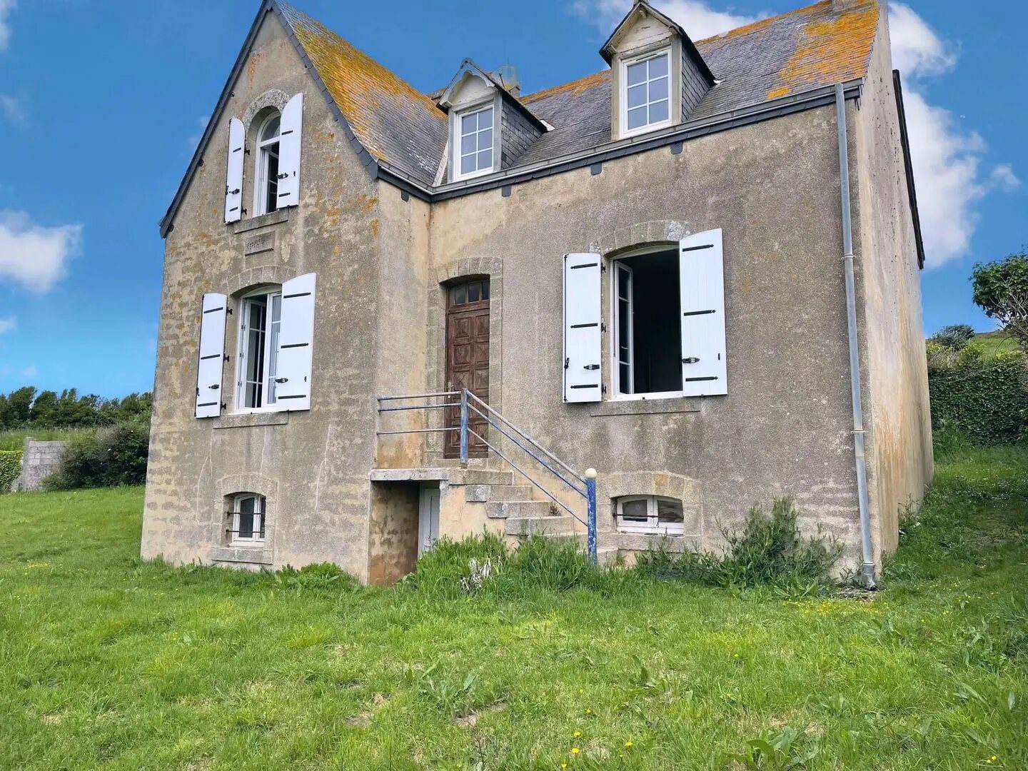 Maison à vendre, 140m², Ploéven