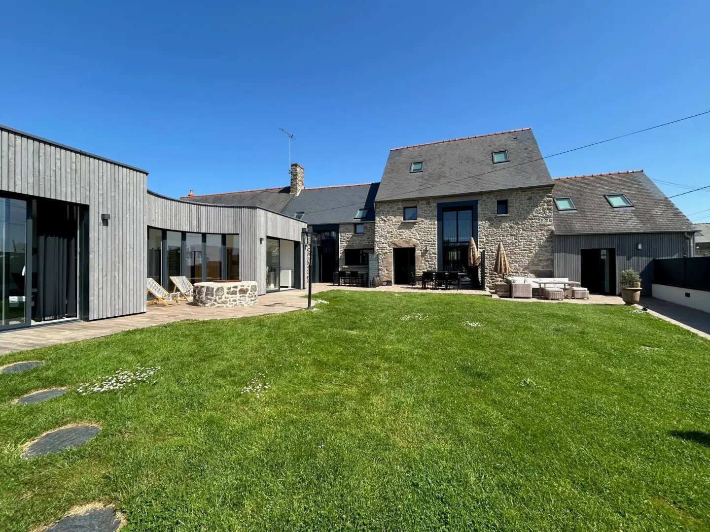 Maison à vendre, 320m², Mont-Dol