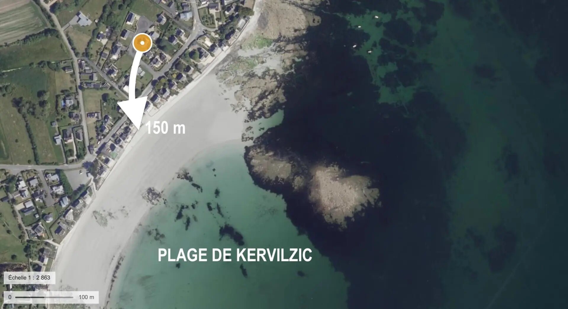 Maison à vendre, 141m², Loctudy