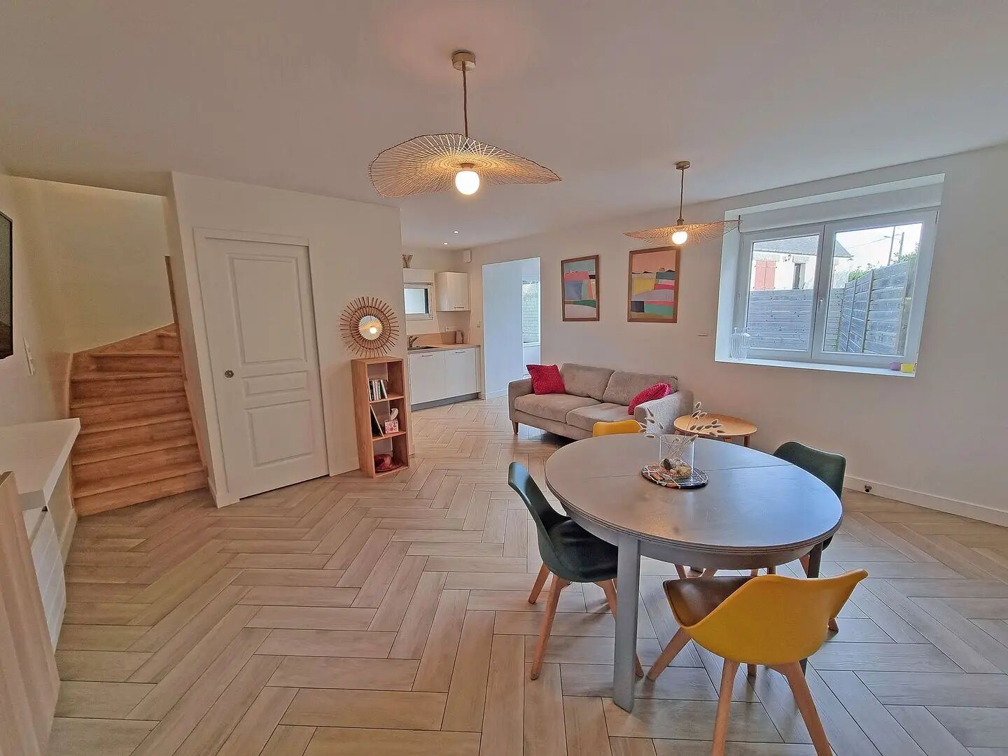 Maison à vendre, 91m², Plouguerneau