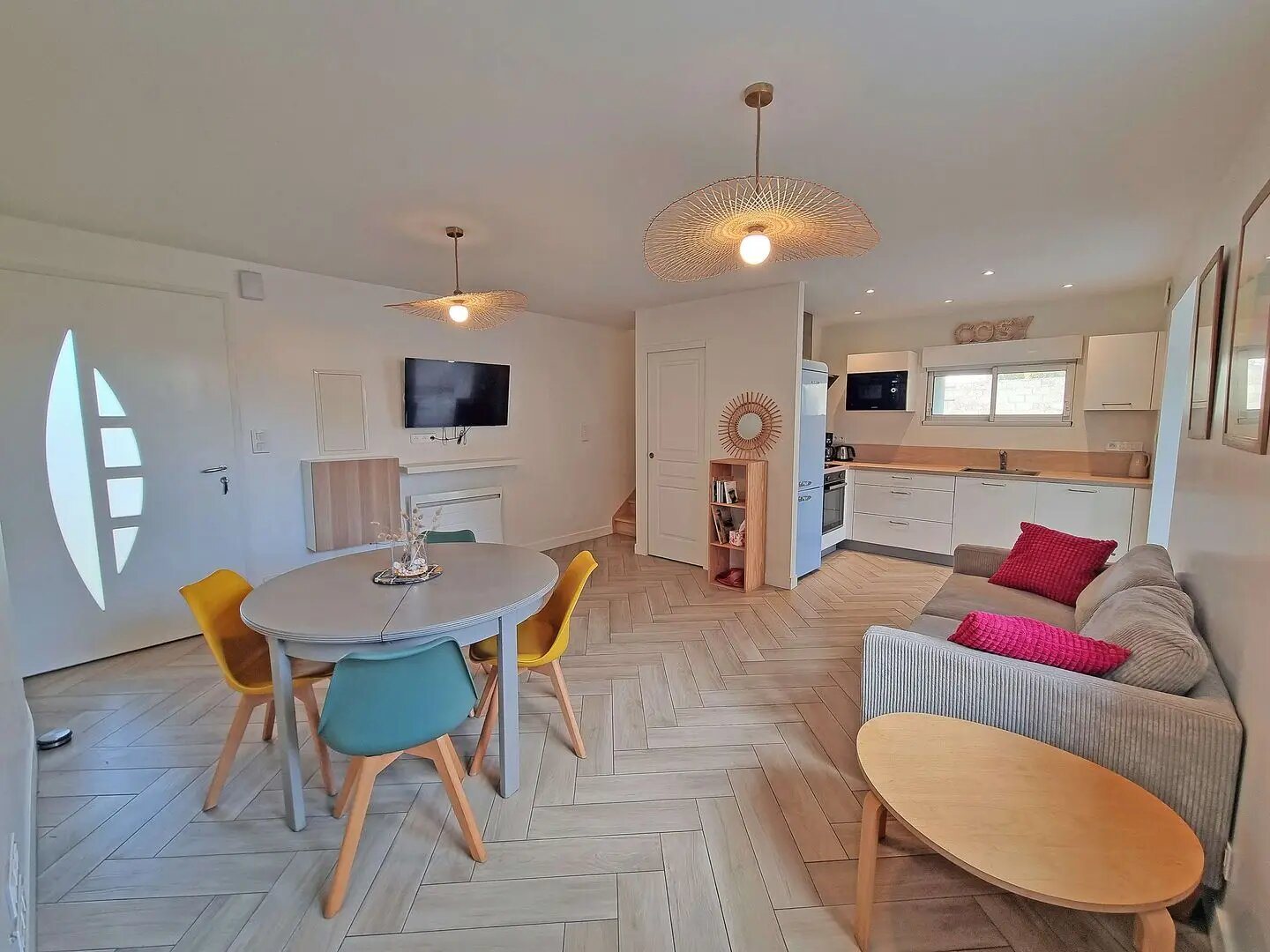Maison à vendre, 91m², Plouguerneau