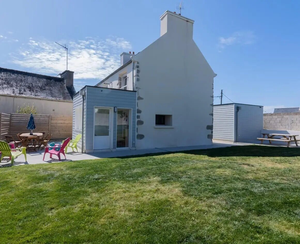 Maison à vendre, 91m², Plouguerneau