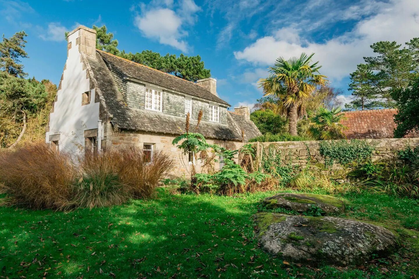 Maison à vendre, 140m², Trégastel