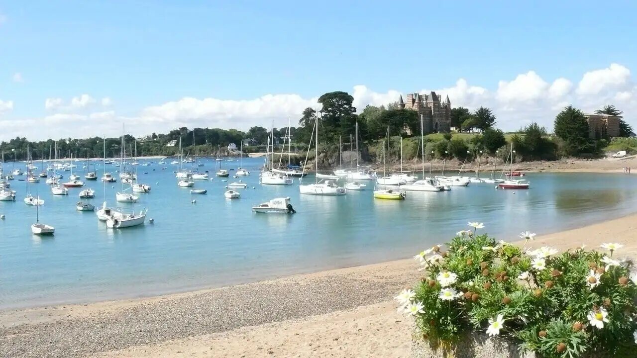 Appartement à vendre, 42m², Saint-Briac-sur-Mer