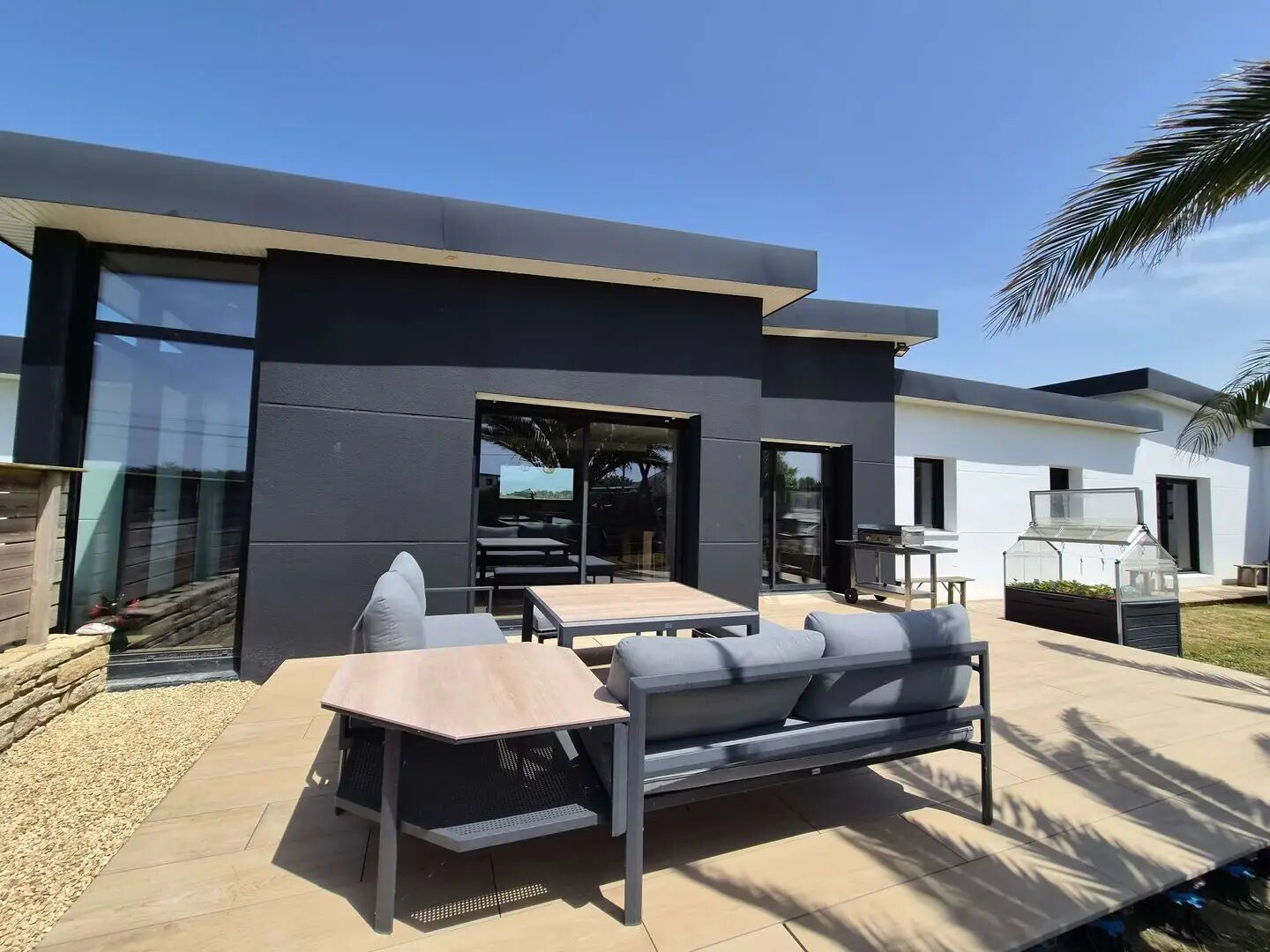Maison à vendre, 163m², Guissény