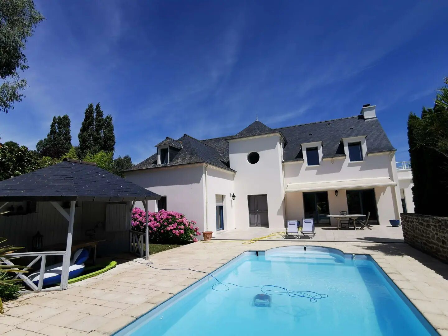 Maison à vendre, 220m², Saint-Malo
