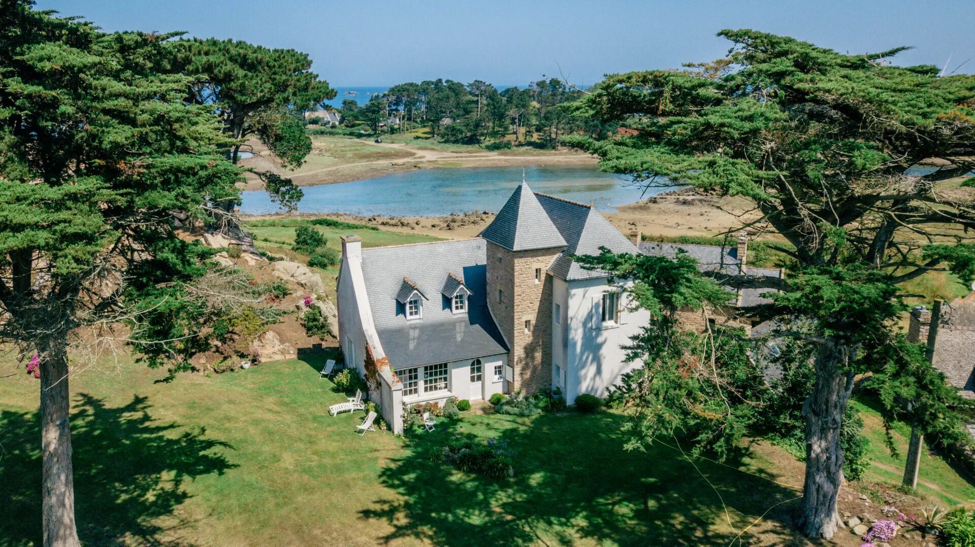 Maison à vendre, 191m², Penvénan