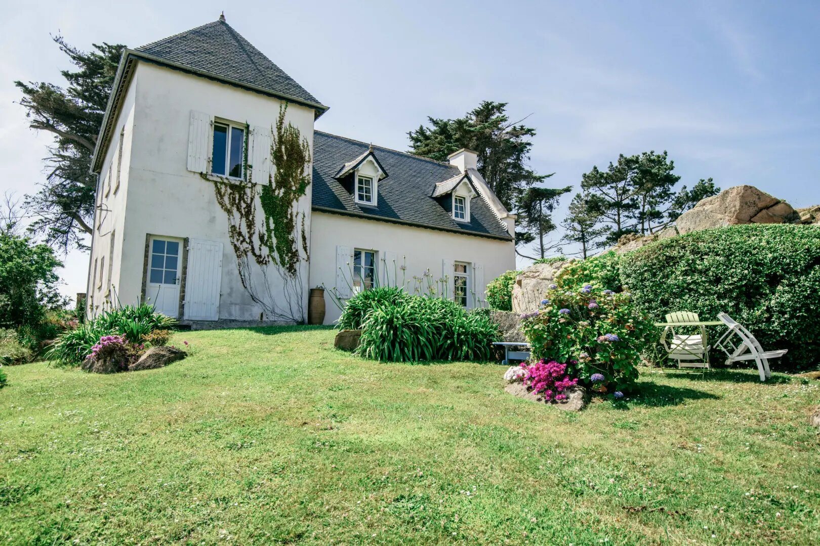 Maison à vendre, 191m², Penvénan