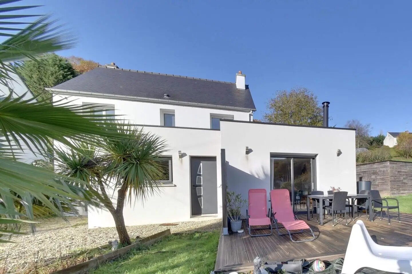 Maison à vendre, 136m², Plérin