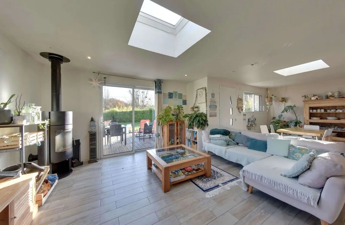 Maison à vendre, 136m², Plérin