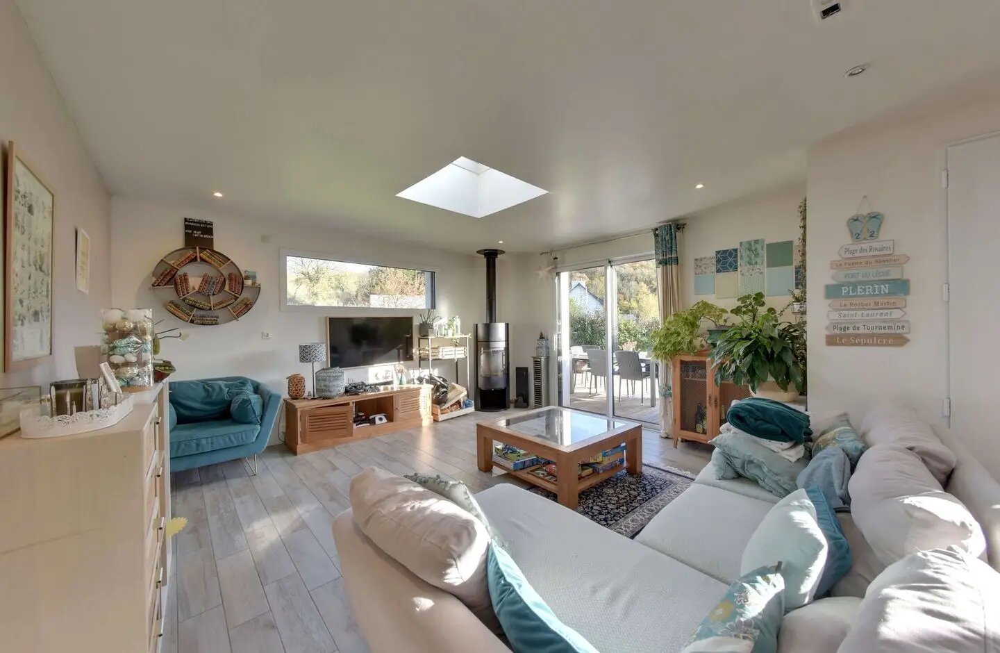 Maison à vendre, 136m², Plérin