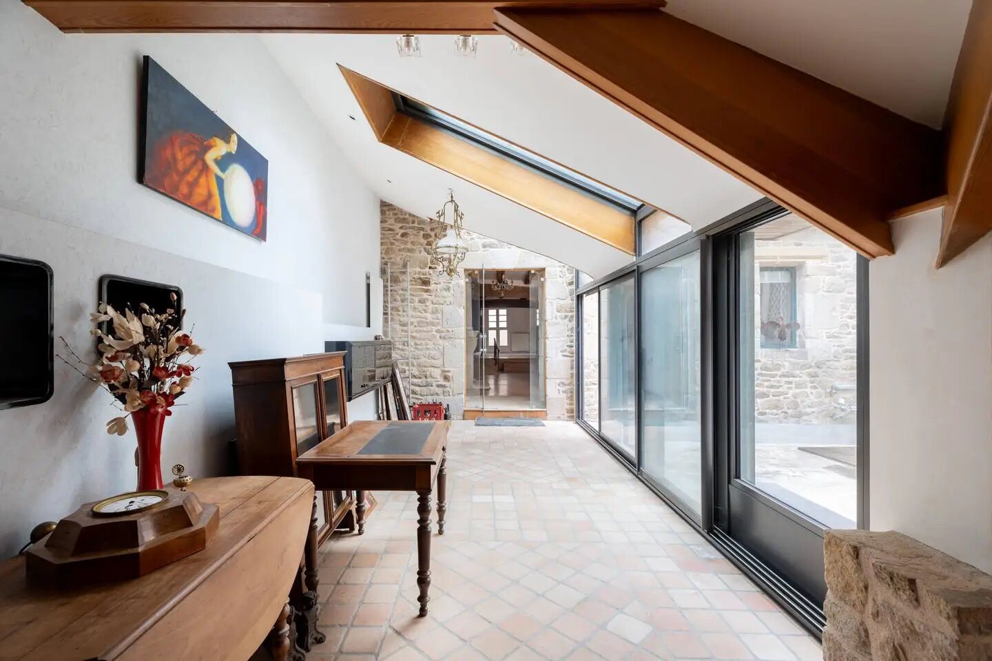 Appartement à vendre, 213m², Vannes