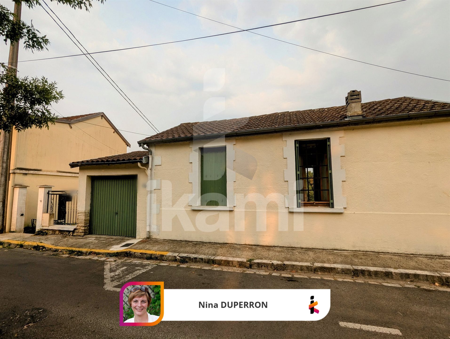 Maison à vendre, 95m², Périgueux