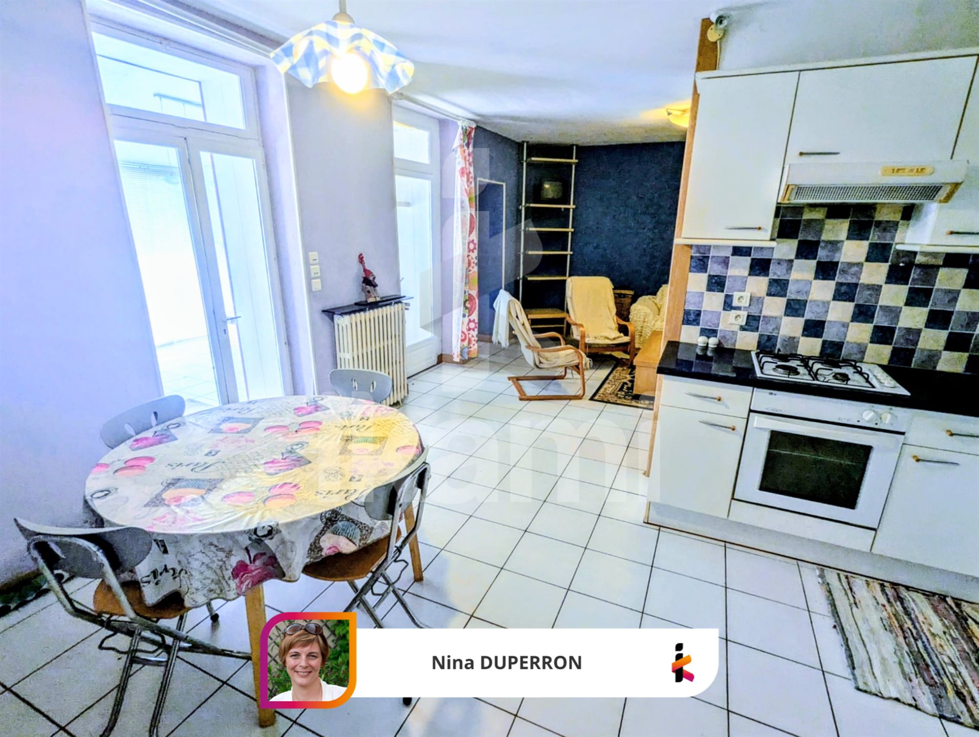 Maison à vendre, 95m², Périgueux