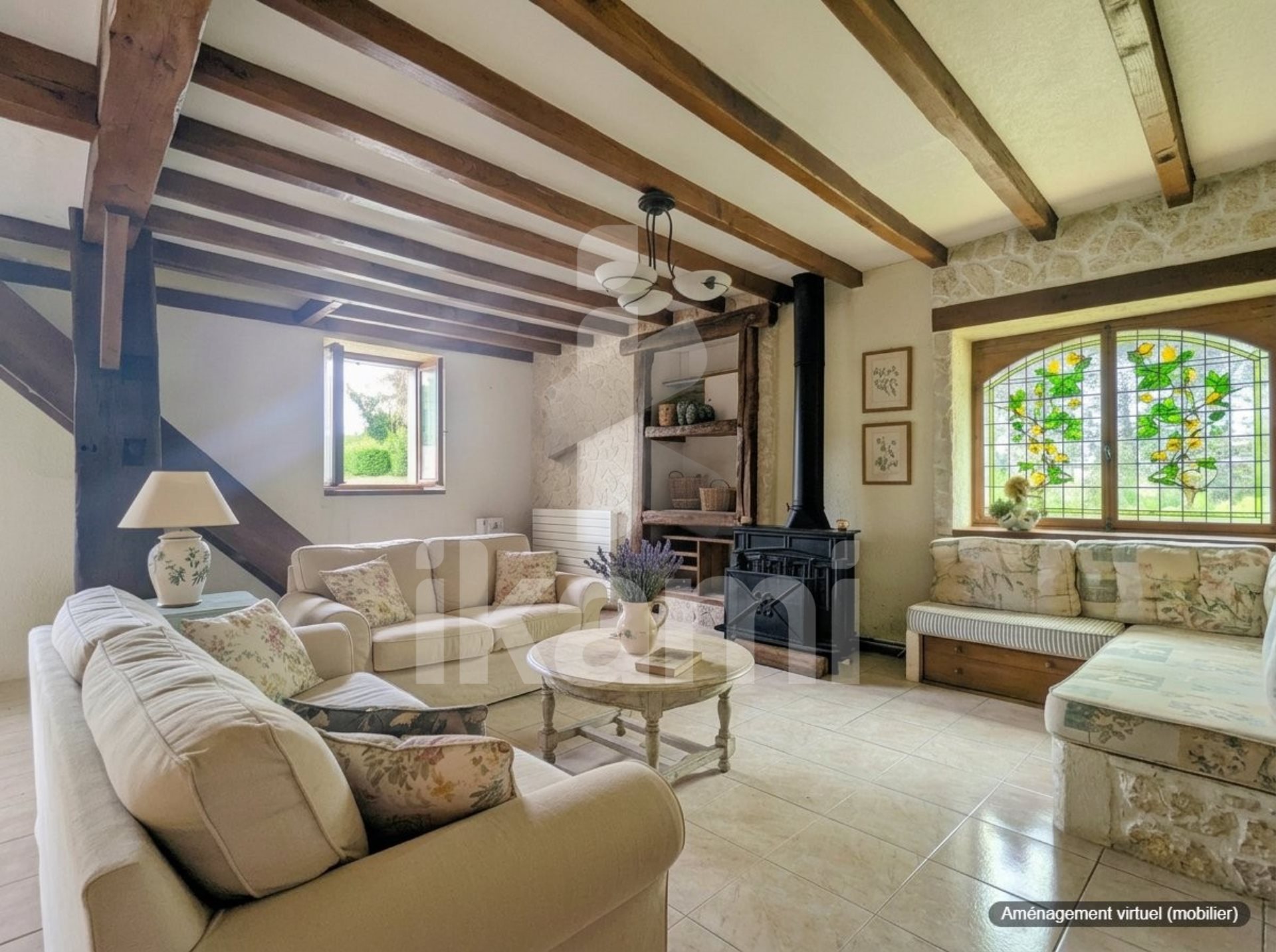Maison à vendre, 108m², Annesse-et-Beaulieu
