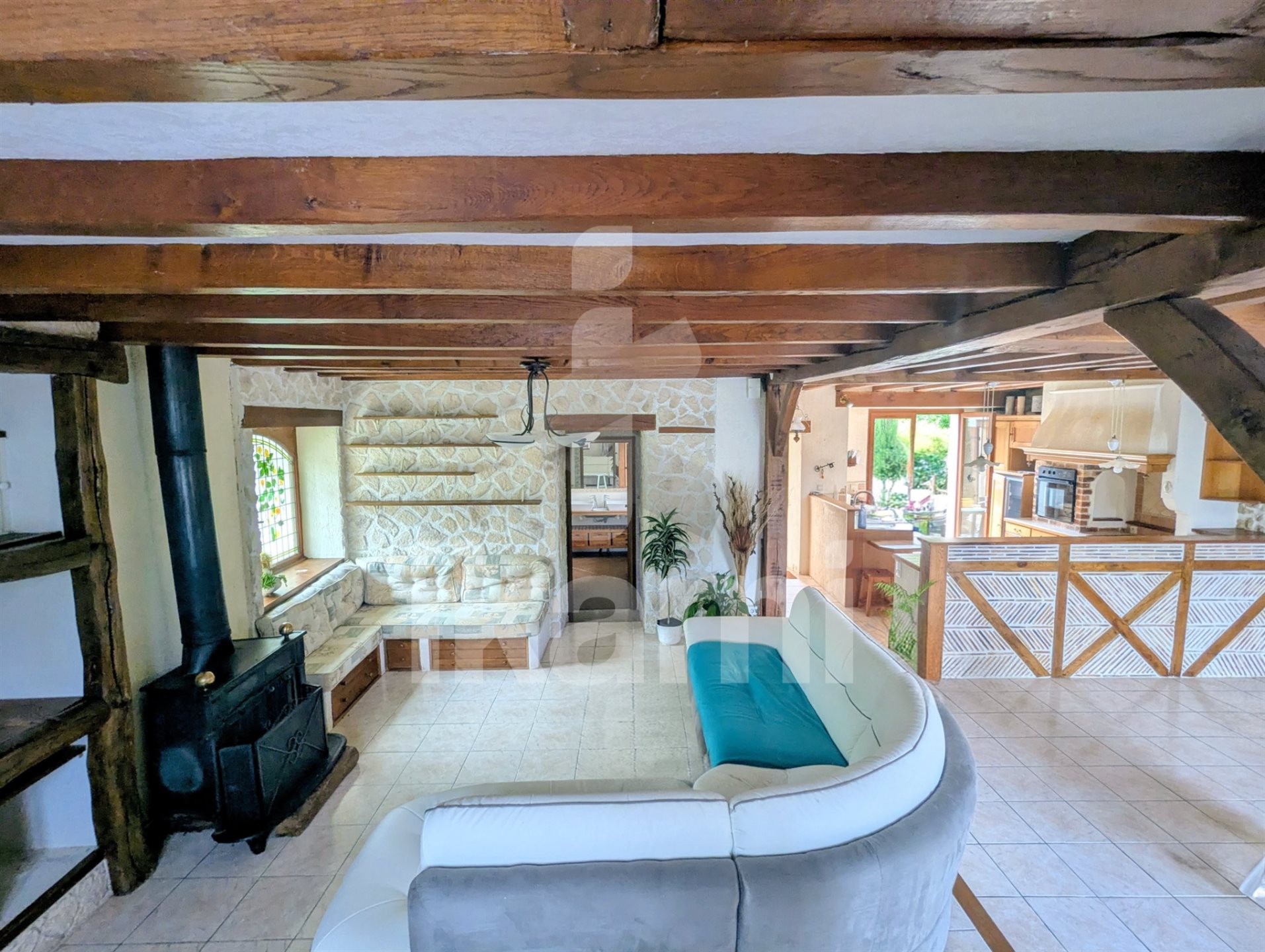 Maison à vendre, 108m², Annesse-et-Beaulieu