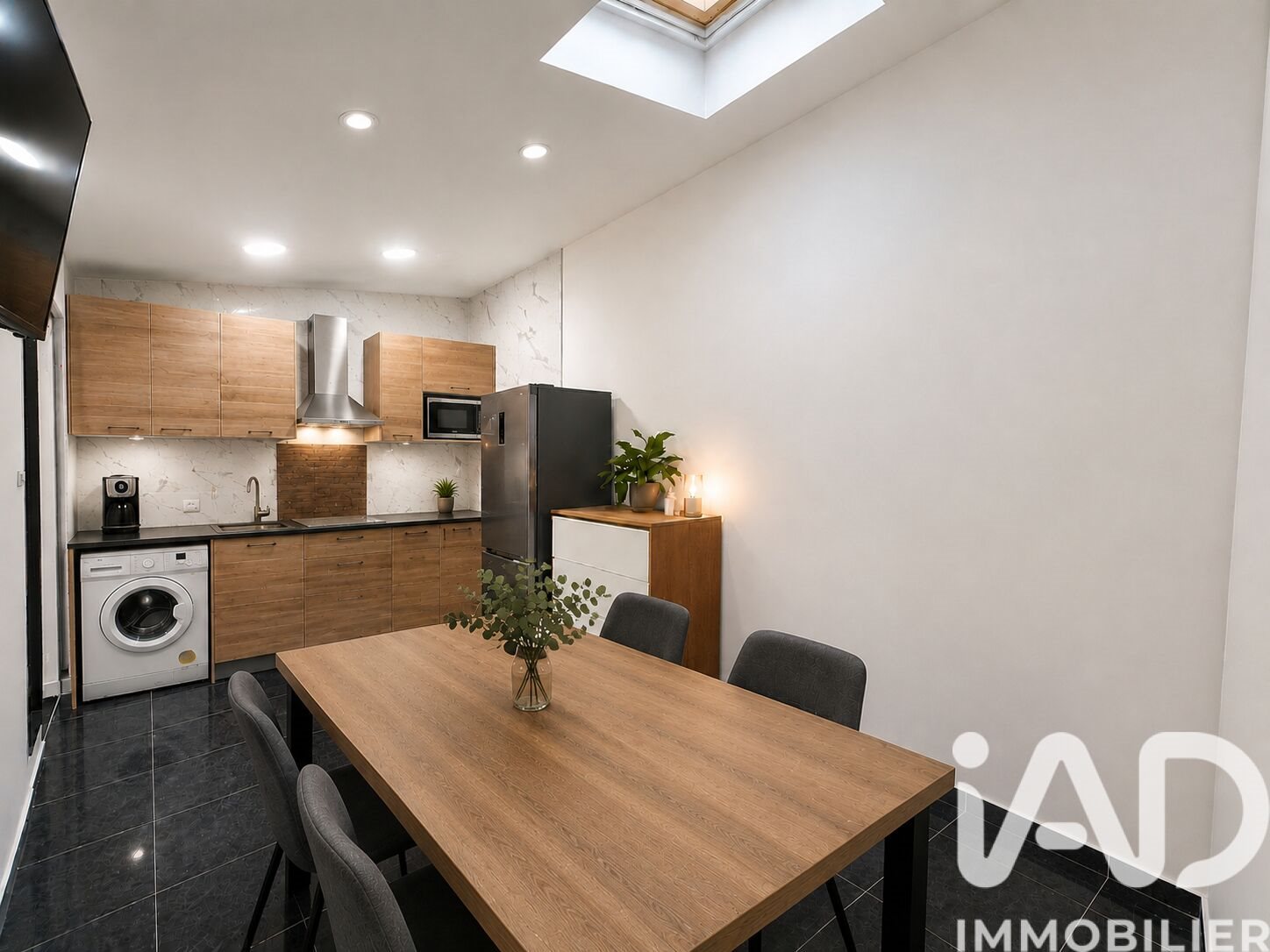 Appartement à vendre, 52m², Choisy-le-Roi