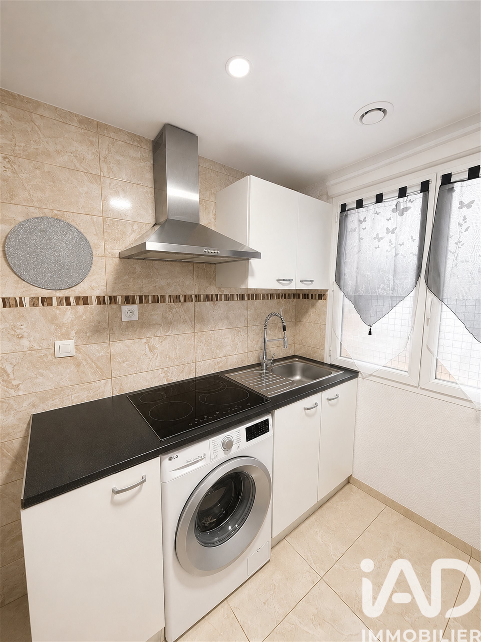 Appartement à vendre, 52m², Choisy-le-Roi
