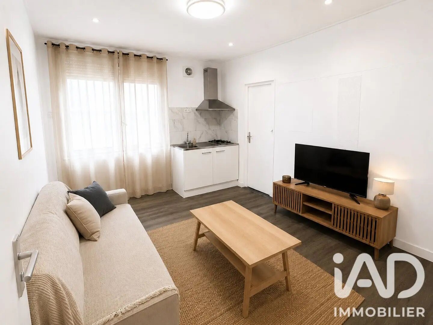 Appartement à vendre, 18m², Villeneuve-Saint-Georges
