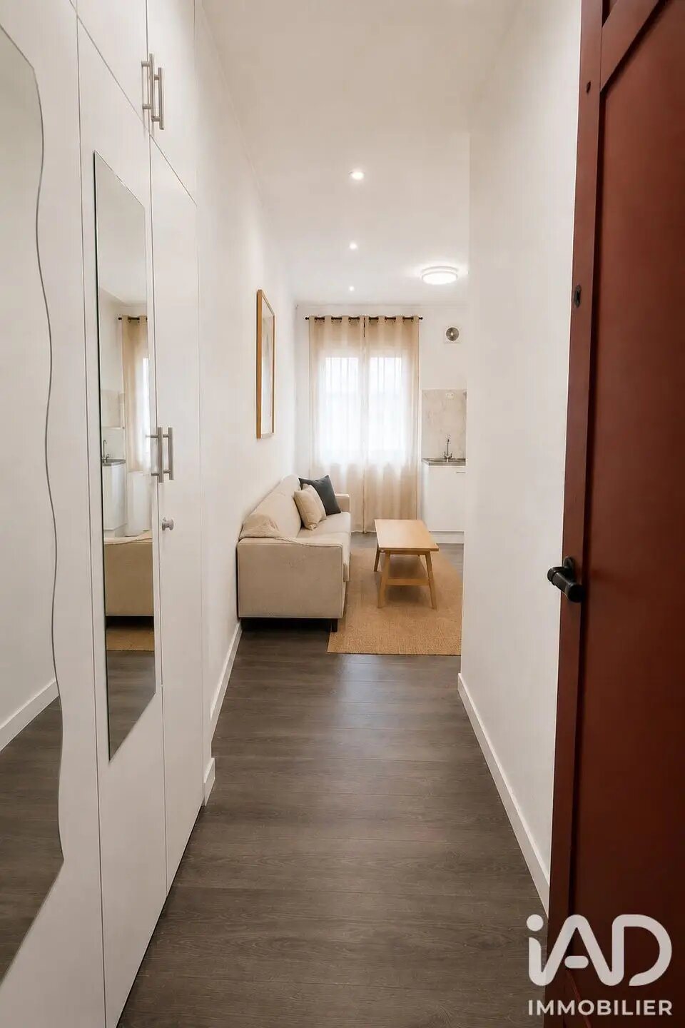 Appartement à vendre, 18m², Villeneuve-Saint-Georges