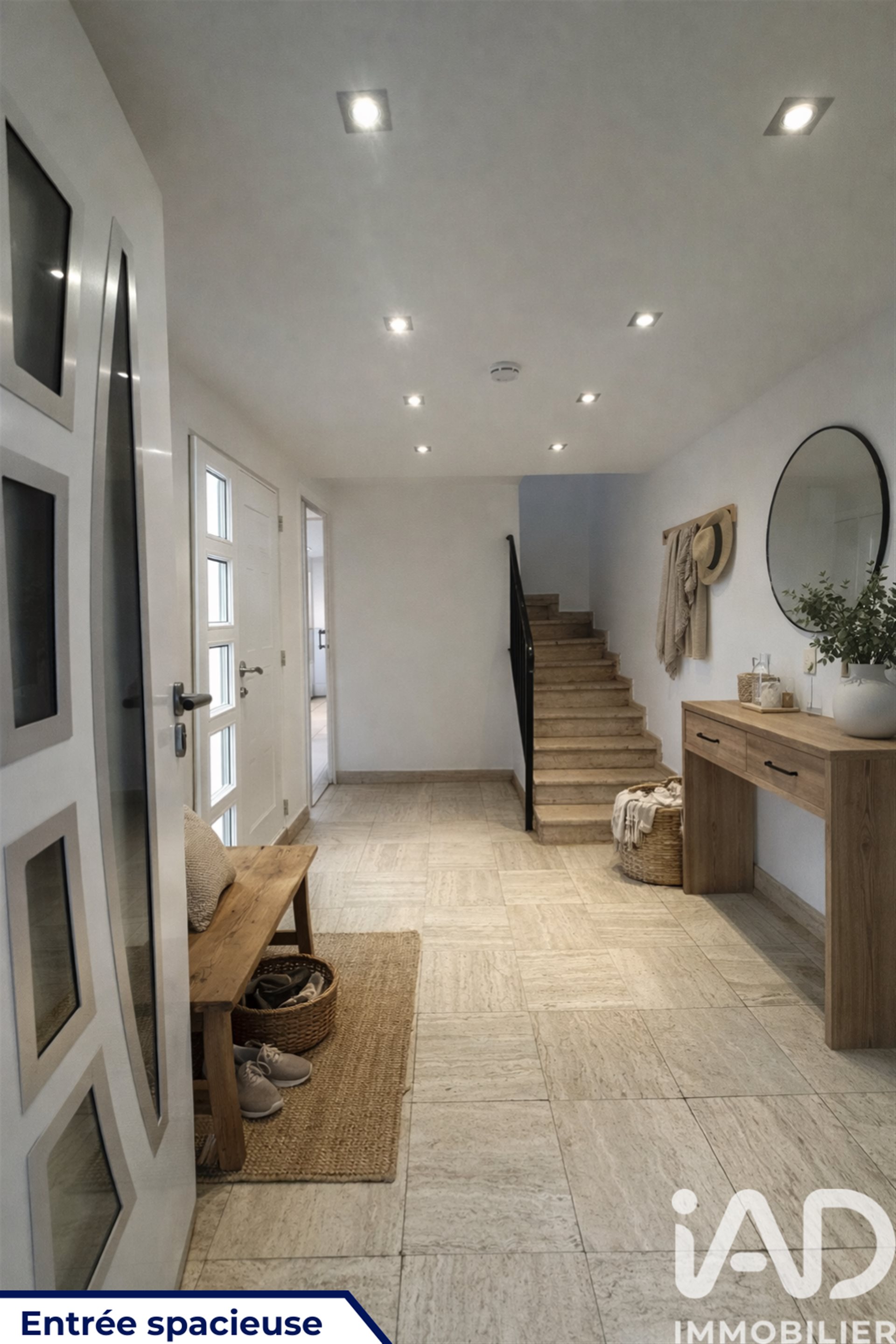 Maison à vendre, 180m², Montgeron