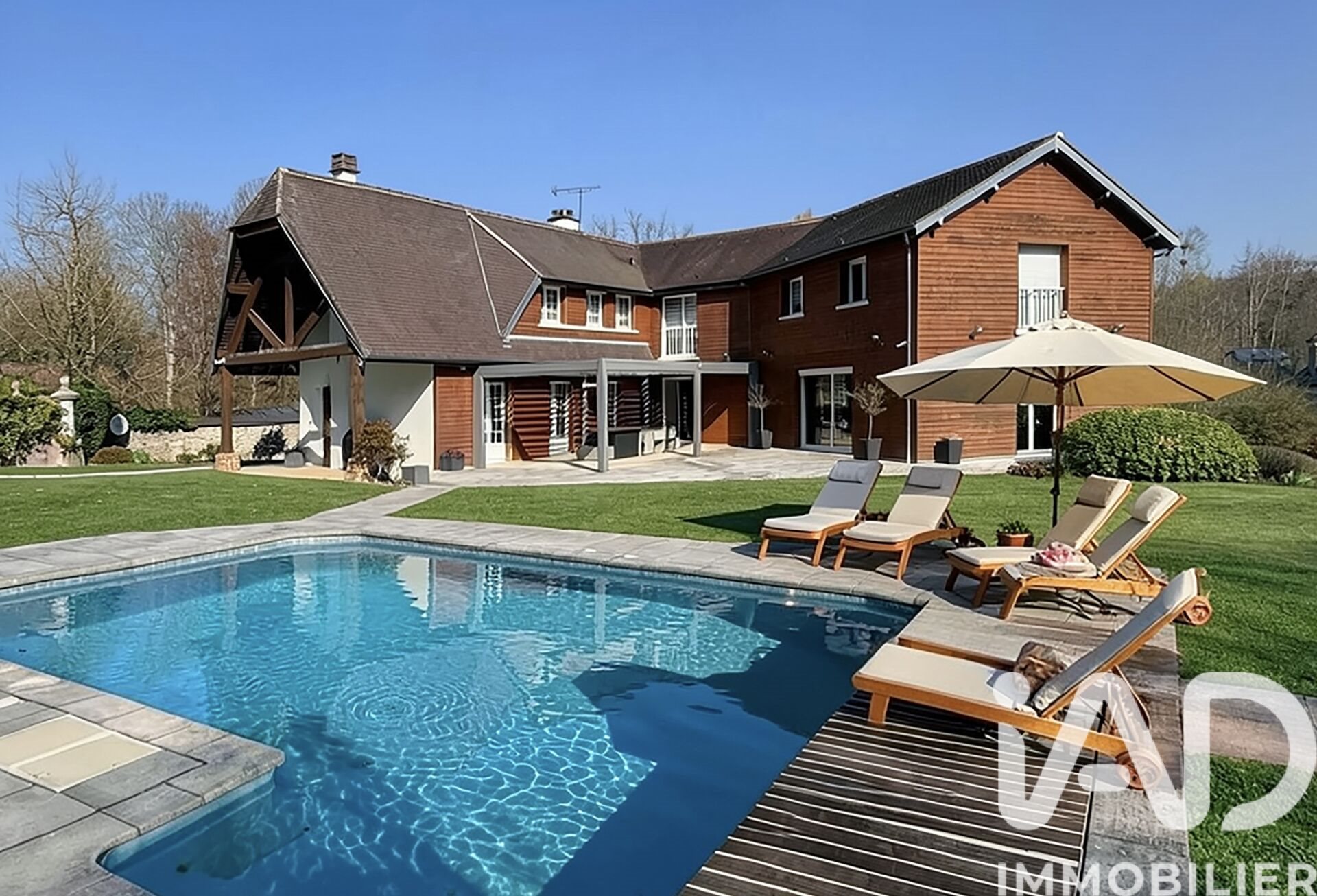 Maison à vendre, 290m², Menouville