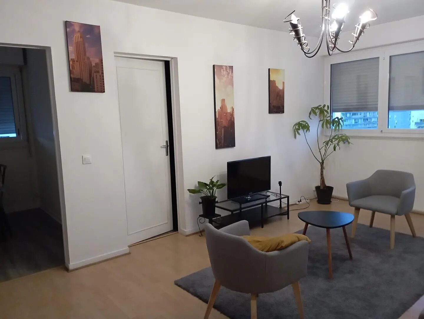 Appartement à vendre, 66m², Nantes