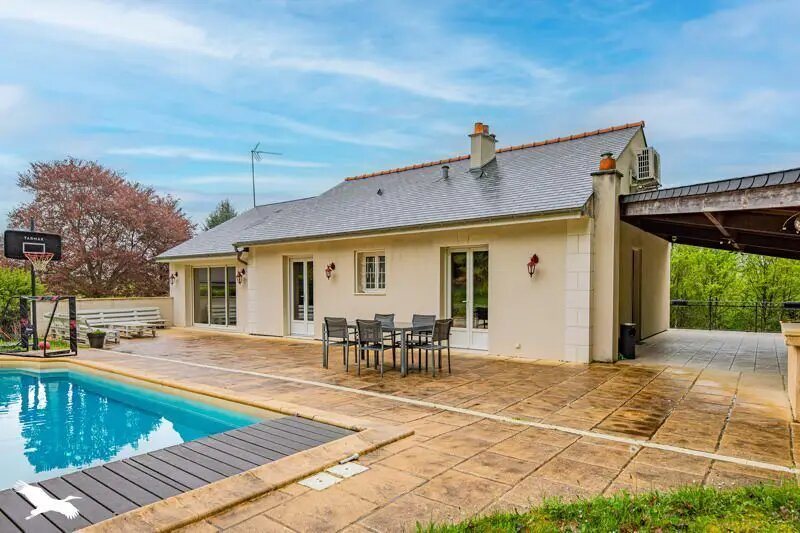Maison à vendre, 155m², Saint-Etienne-de-Chigny
