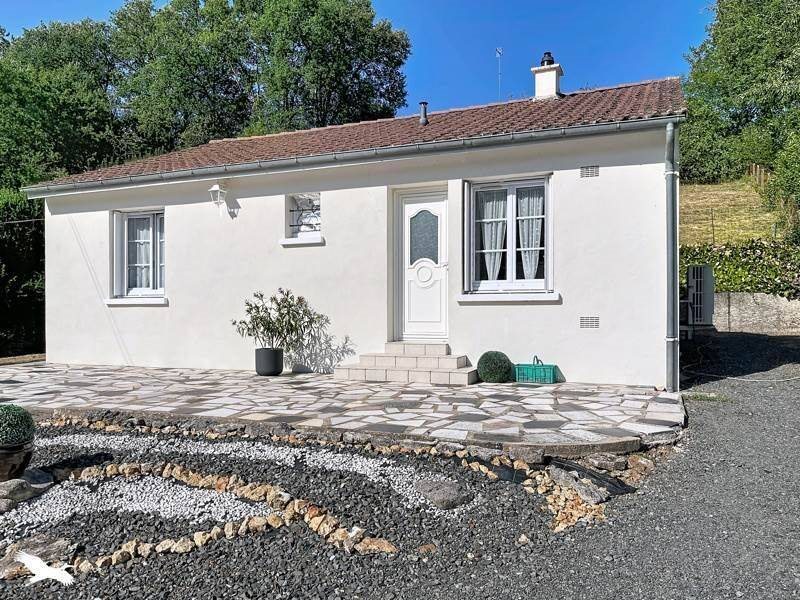 Maison à vendre, 75m², Fondettes