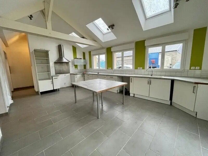 Maison à vendre, 120m², Couesmes