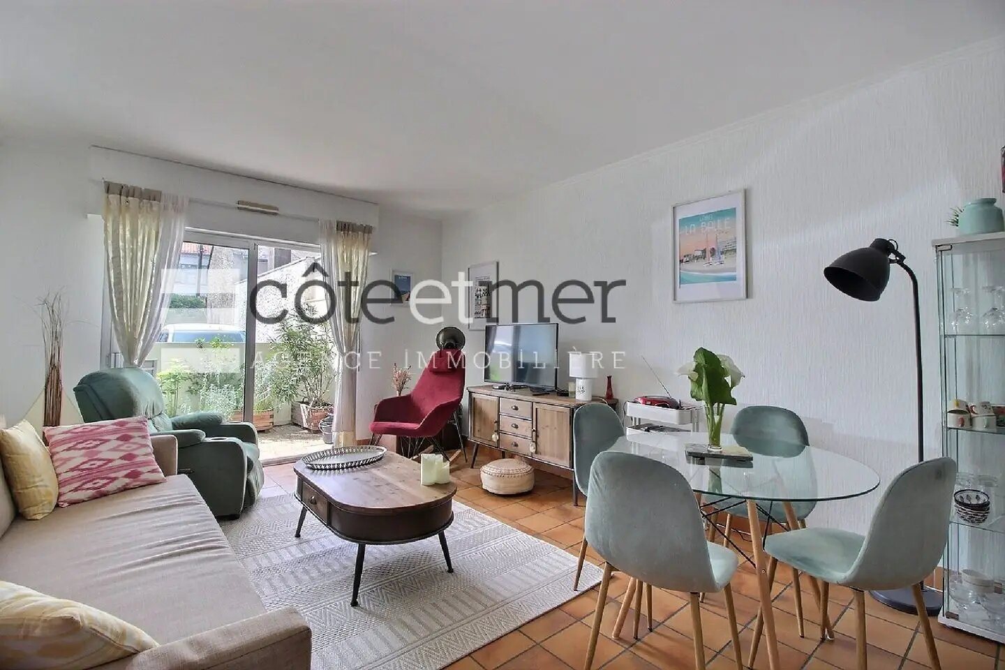 Appartement à vendre, 44m², La Baule-Escoublac