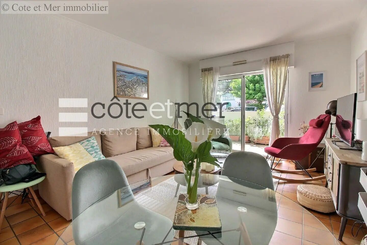 Appartement à vendre, 44m², La Baule-Escoublac