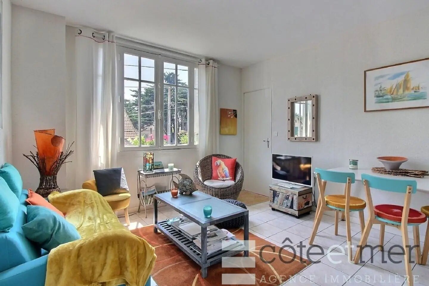 Appartement à vendre, 34m², La Baule-Escoublac