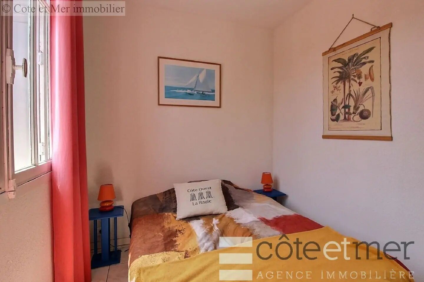 Appartement à vendre, 34m², La Baule-Escoublac