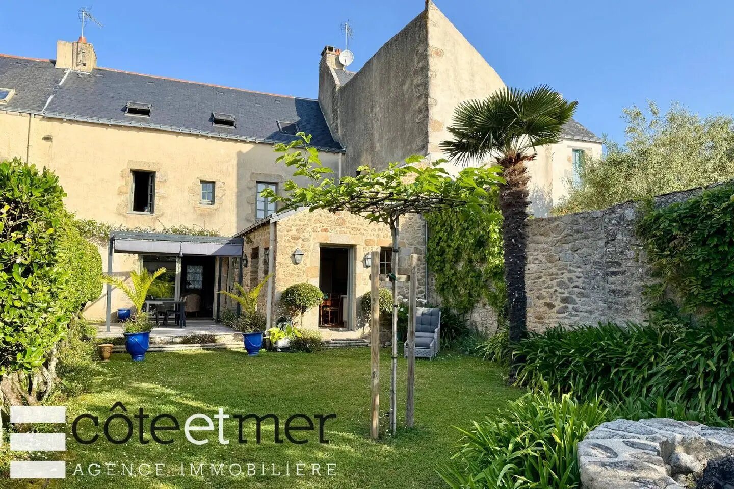 Maison à vendre, 167m², Batz-sur-Mer