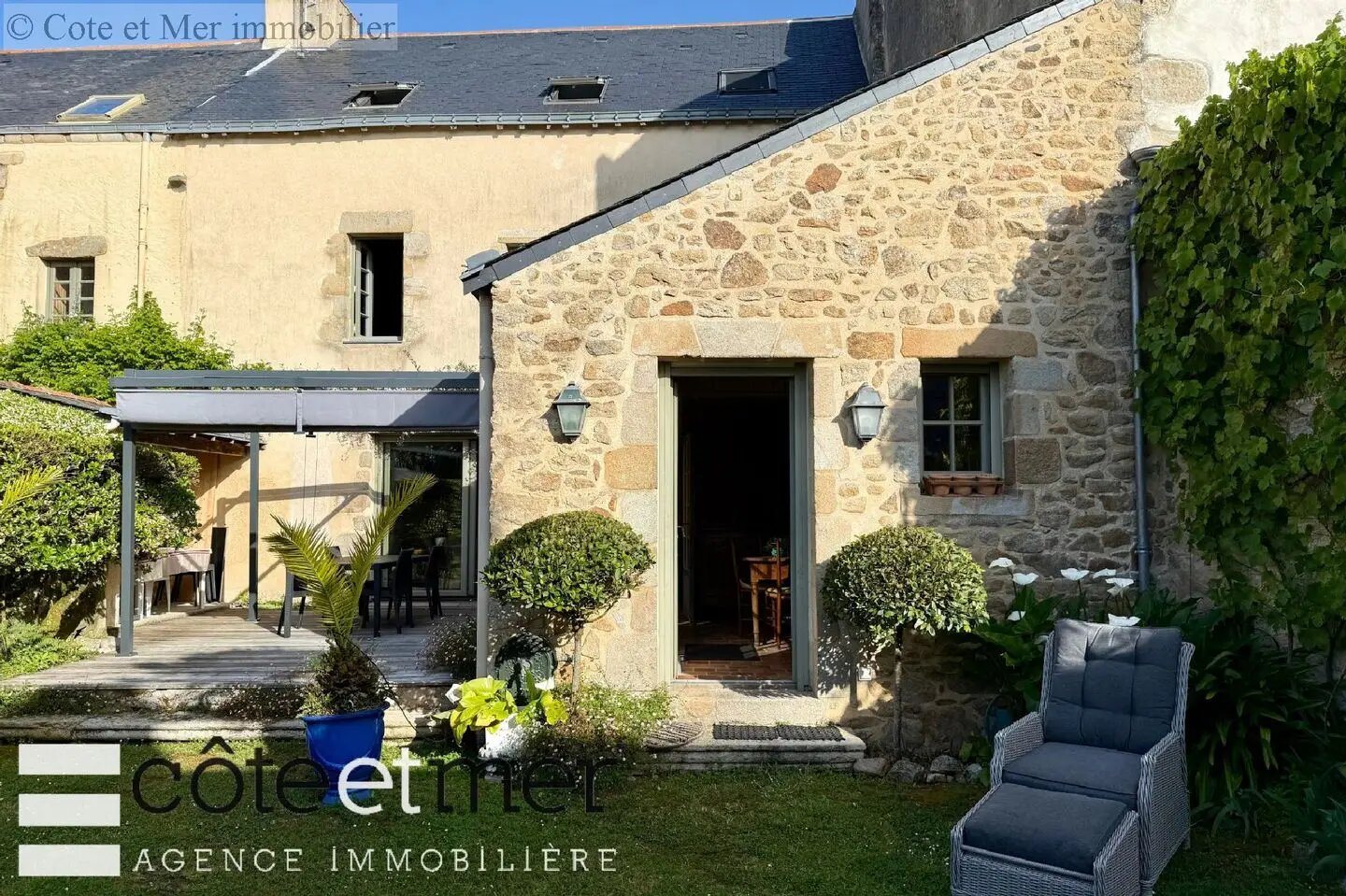 Maison à vendre, 167m², Batz-sur-Mer