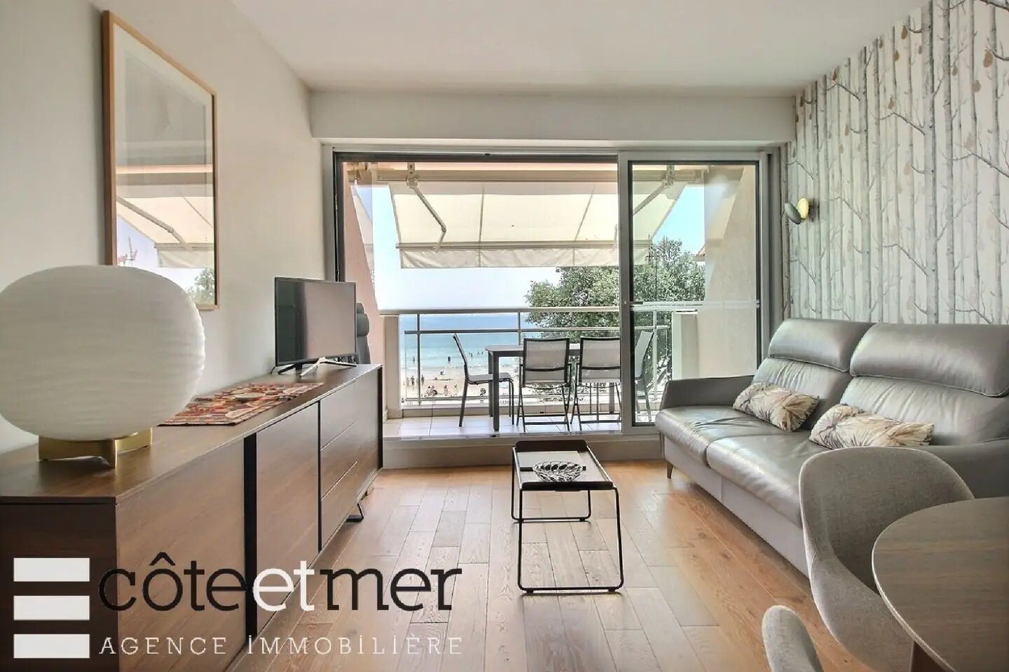 Appartement à vendre, 47m², La Baule-Escoublac