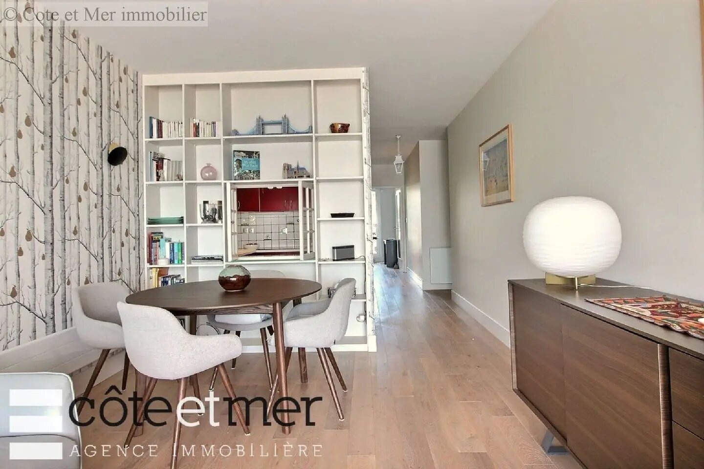 Appartement à vendre, 47m², La Baule-Escoublac
