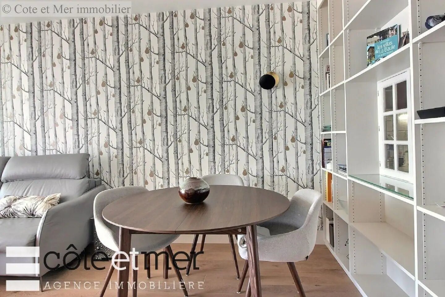 Appartement à vendre, 47m², La Baule-Escoublac