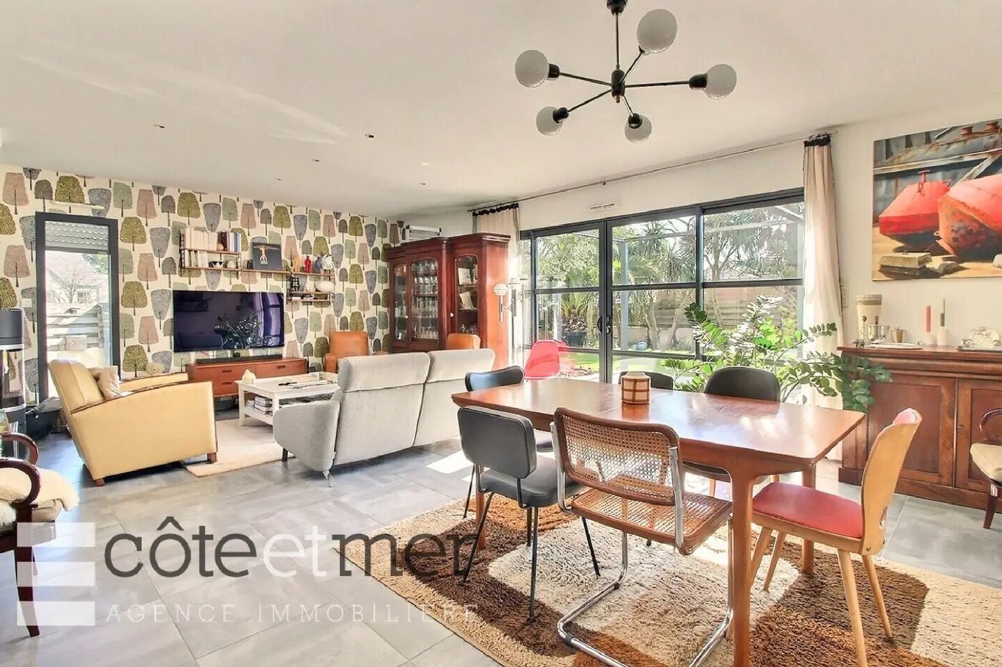 Maison à vendre, 160m², La Baule-Escoublac