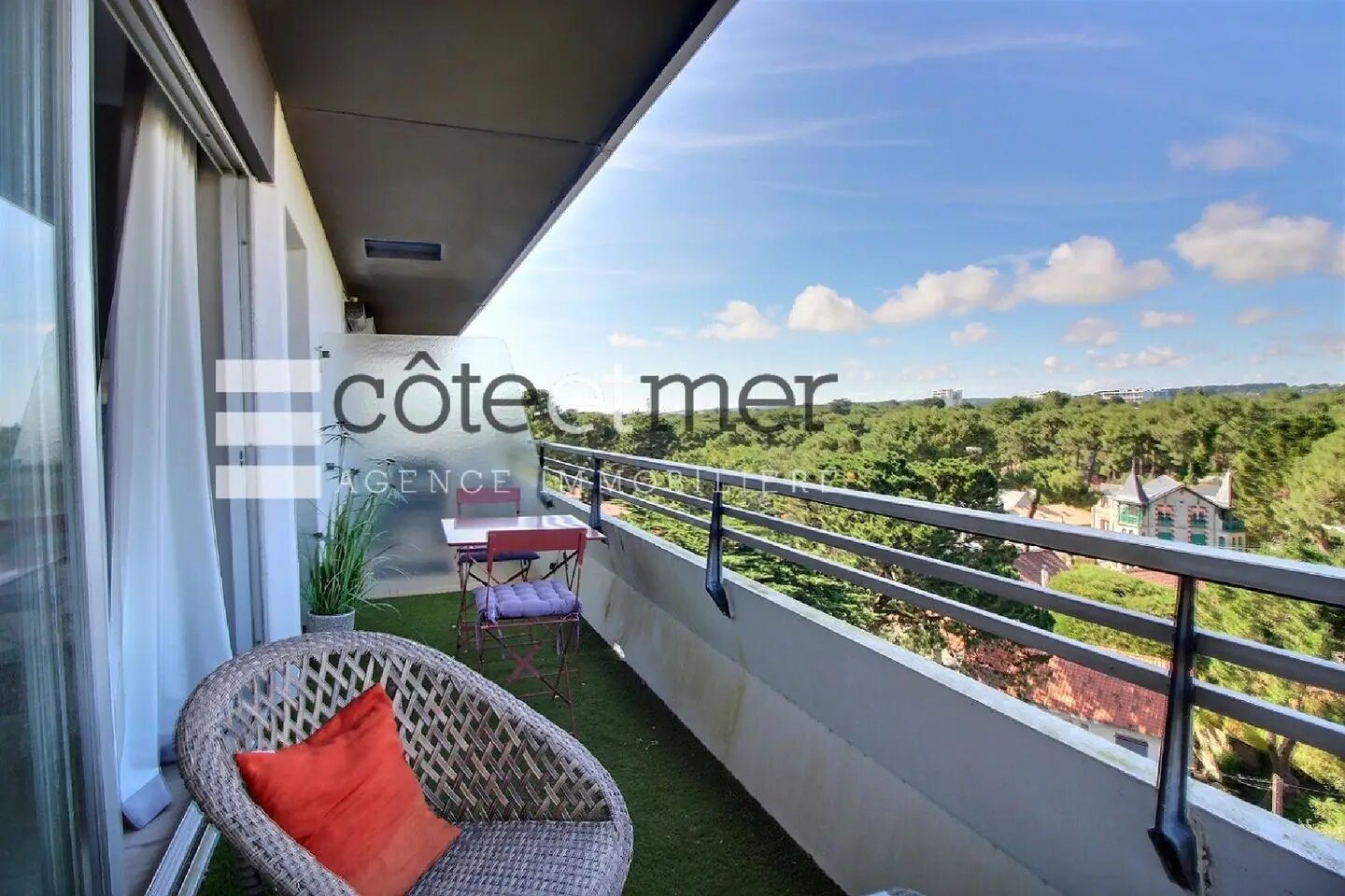 Appartement à vendre, 22m², La Baule-Escoublac